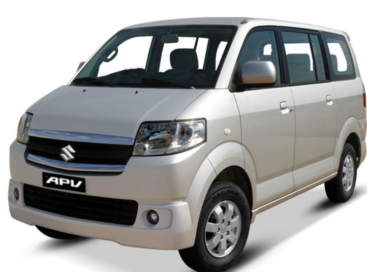 Suzuki APV For Rent Islamabad